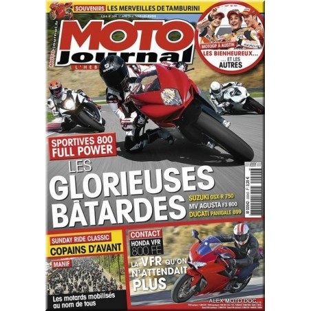 Moto journal n° 2094